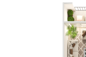 A2 - 1Bed/1Bath A2 - 1Bed/1Bath